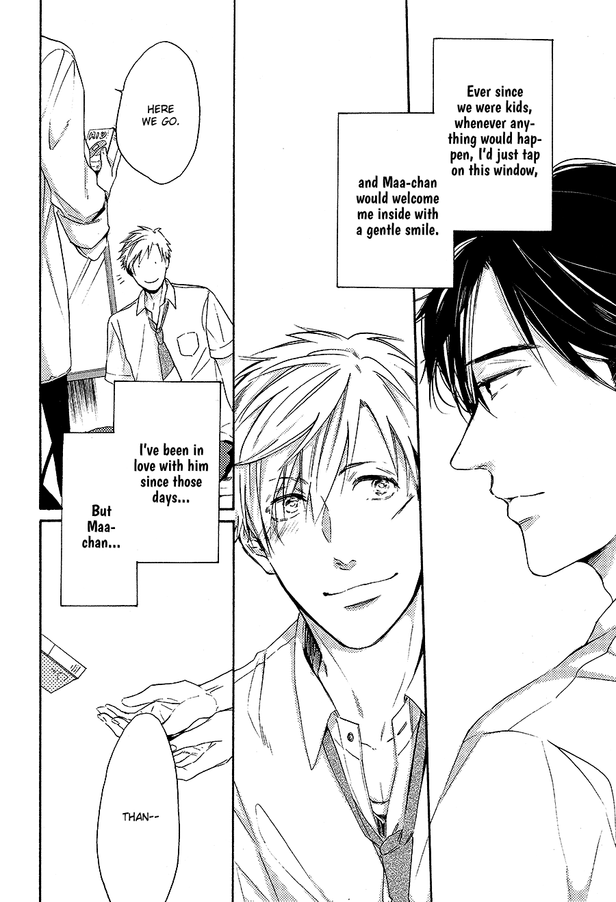 Boku to Neko to Hatsukoi Kousa Vol. 1 Ch. 2 第8页