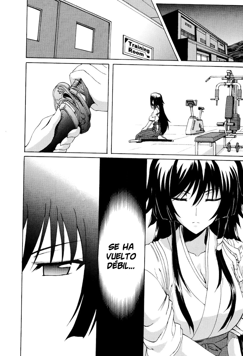 Muv-Luv Alternative - Total Eclipse Rising Ch. 2 第20页