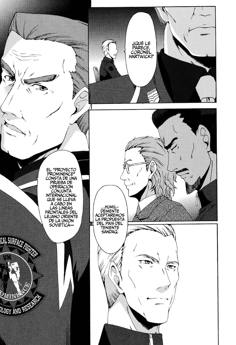 Muv-Luv Alternative - Total Eclipse Rising Ch. 2 第31页