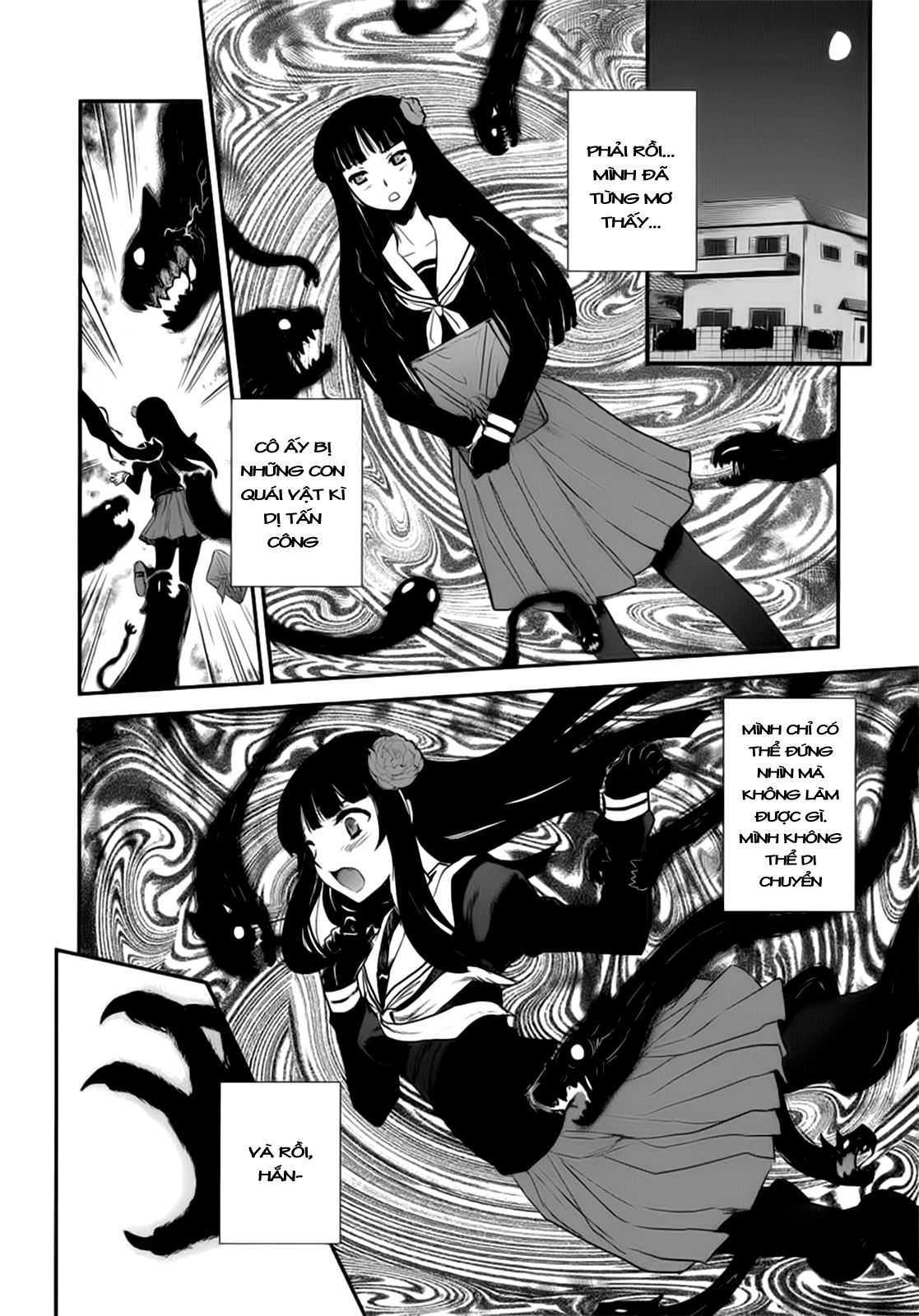 Gachirin ni Kiri Saku Vol. 1 Ch. 3 第13页
