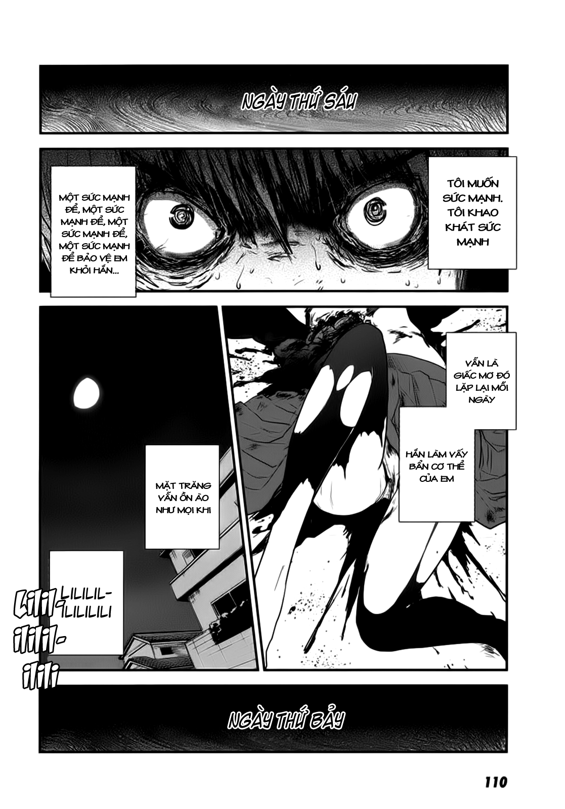 Gachirin ni Kiri Saku Vol. 1 Ch. 3 第23页