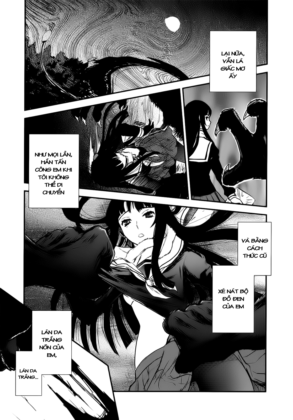 Gachirin ni Kiri Saku Vol. 1 Ch. 3 第24页
