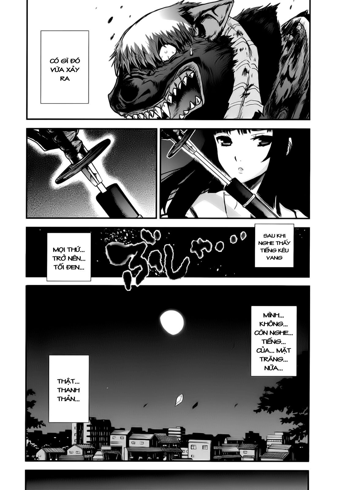 Gachirin ni Kiri Saku Vol. 1 Ch. 3 第29页
