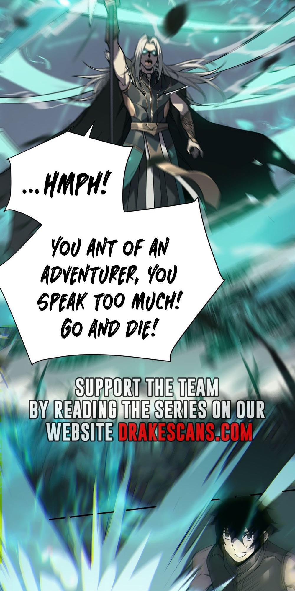 Wangyou: Yinwei Tai Lang, Wo Chengle Quan Fu Gongdi! Ch. 3 第11页