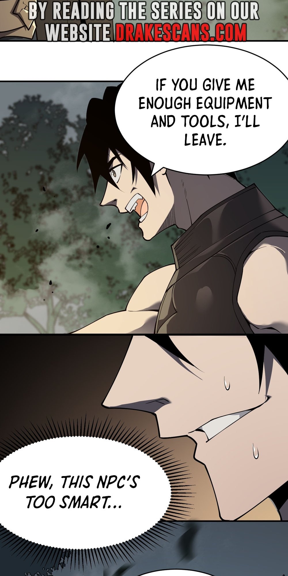 Wangyou: Yinwei Tai Lang, Wo Chengle Quan Fu Gongdi! Ch. 3 第21页