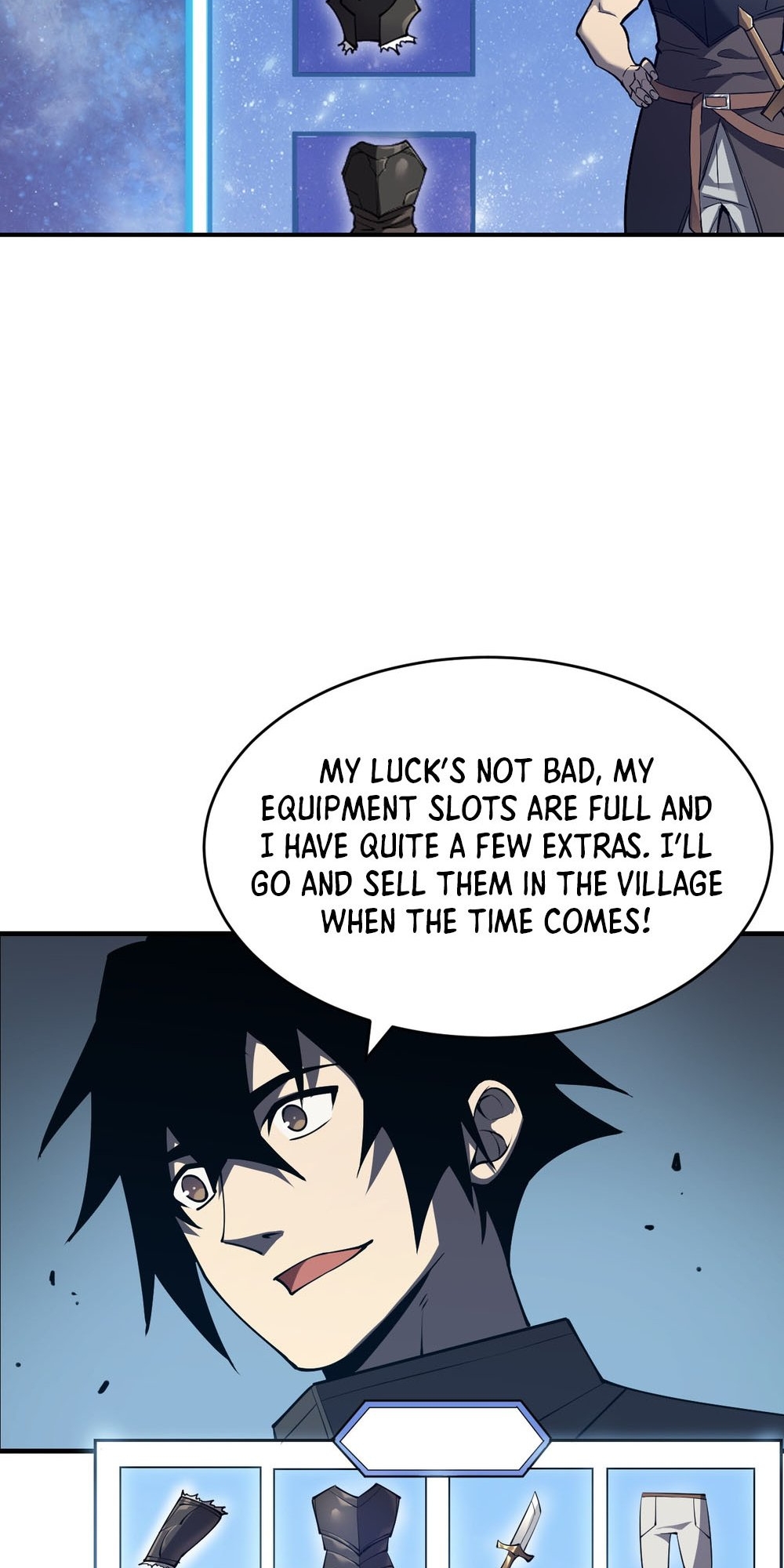 Wangyou: Yinwei Tai Lang, Wo Chengle Quan Fu Gongdi! Ch. 3 第52页