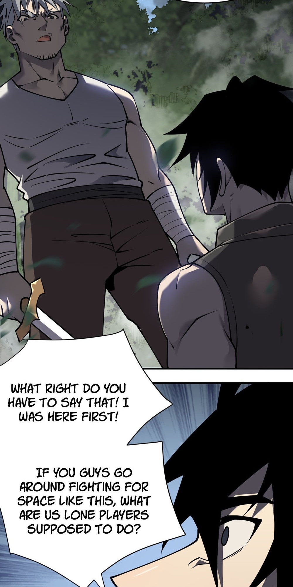 Wangyou: Yinwei Tai Lang, Wo Chengle Quan Fu Gongdi! Ch. 3 第55页