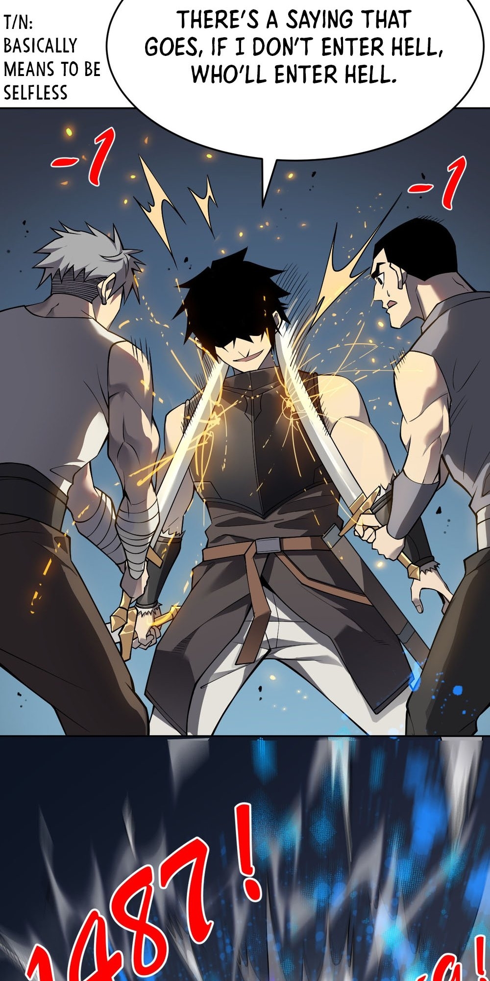 Wangyou: Yinwei Tai Lang, Wo Chengle Quan Fu Gongdi! Ch. 3 第60页