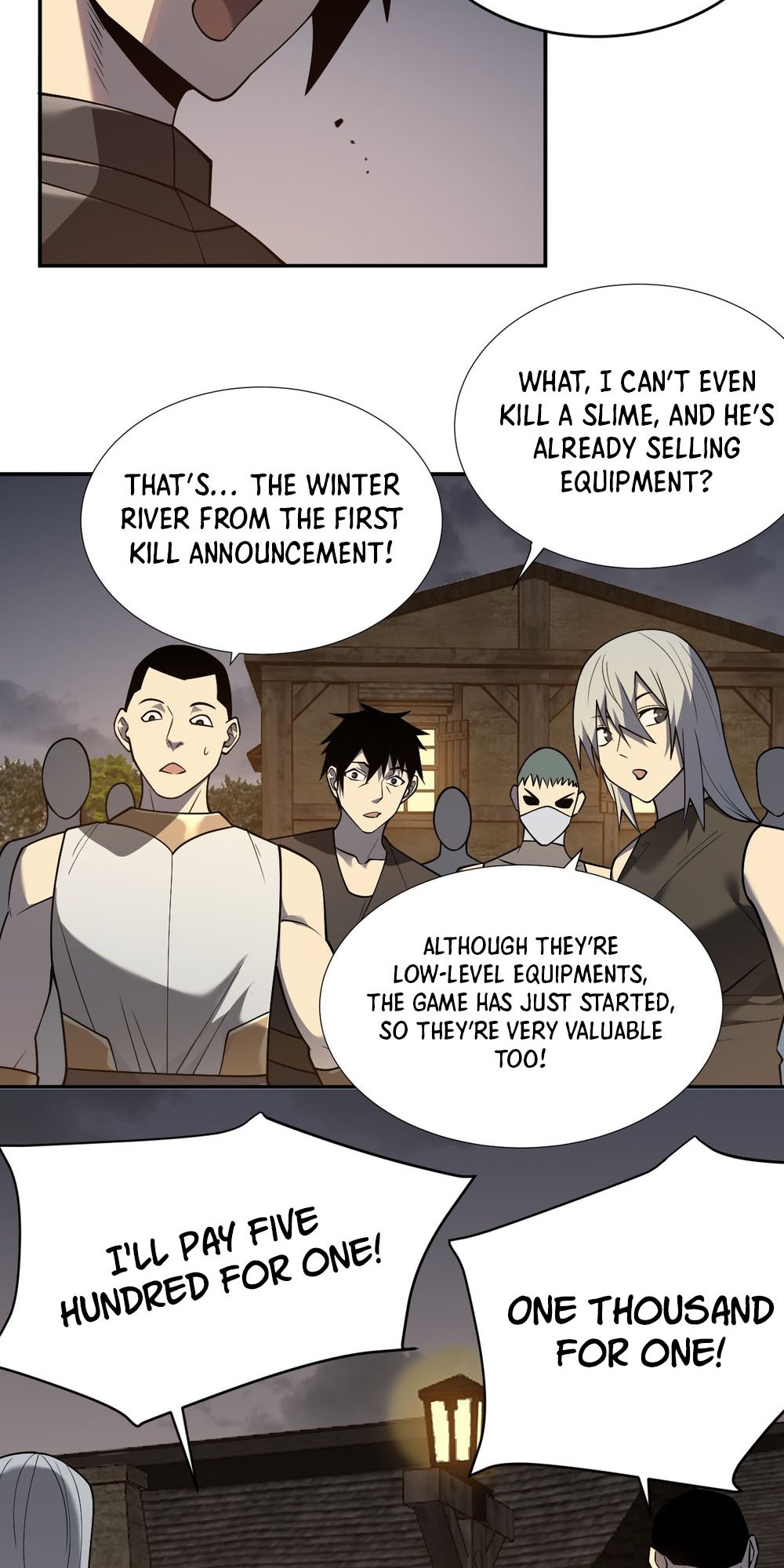 Wangyou: Yinwei Tai Lang, Wo Chengle Quan Fu Gongdi! Ch. 3 第75页