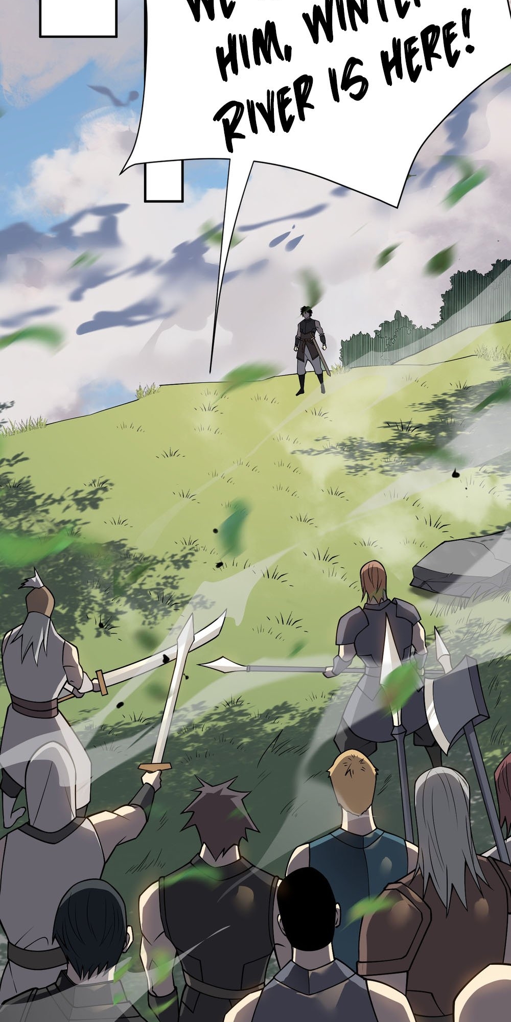 Wangyou: Yinwei Tai Lang, Wo Chengle Quan Fu Gongdi! Ch. 3 第94页