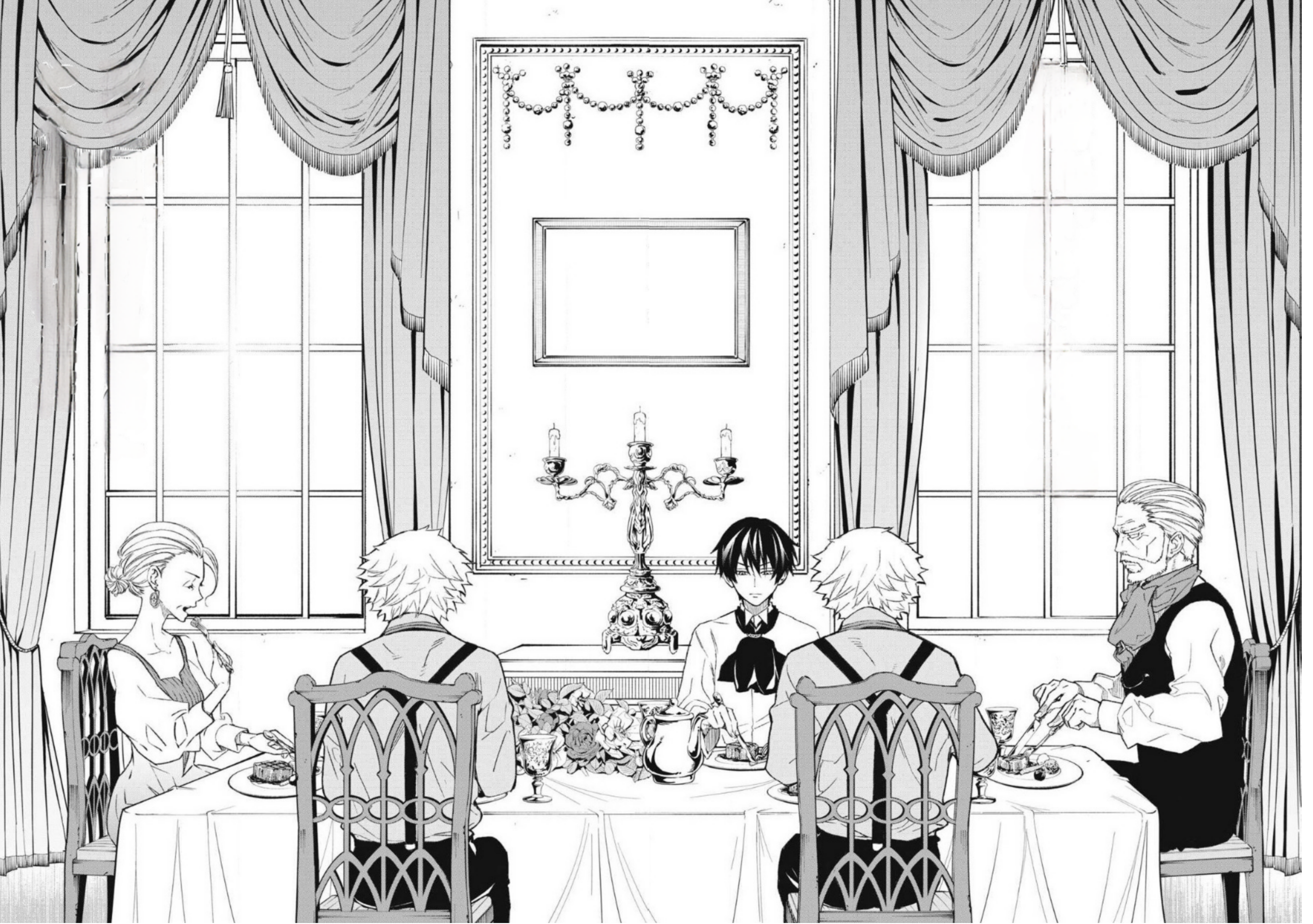 Game Chuuban de Shinu Akuyaku Kizoku ni Tensei Shita node, Hazure Skill "Tame" wo Kushi Shite Saikyou wo Mezashite Mita Reincarnated into Villainous Aristocrat: Part 1 第17页