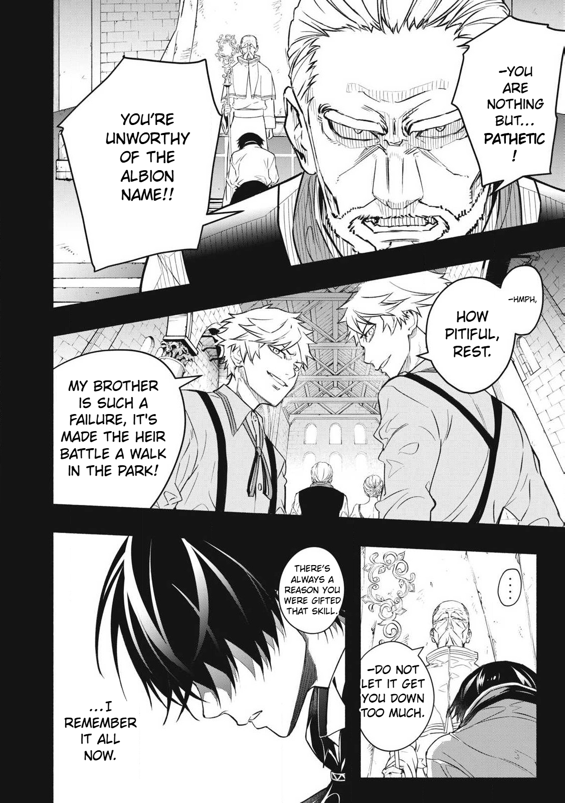 Game Chuuban de Shinu Akuyaku Kizoku ni Tensei Shita node, Hazure Skill "Tame" wo Kushi Shite Saikyou wo Mezashite Mita Reincarnated into Villainous Aristocrat: Part 1 第9页