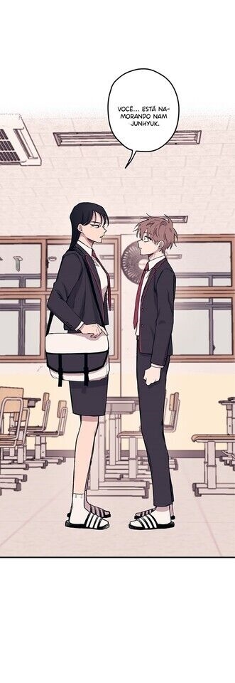 Yeonwoo's Innocence Ch. 3 第3页