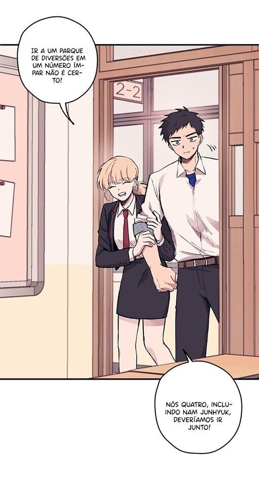 Yeonwoo's Innocence Ch. 3 第27页