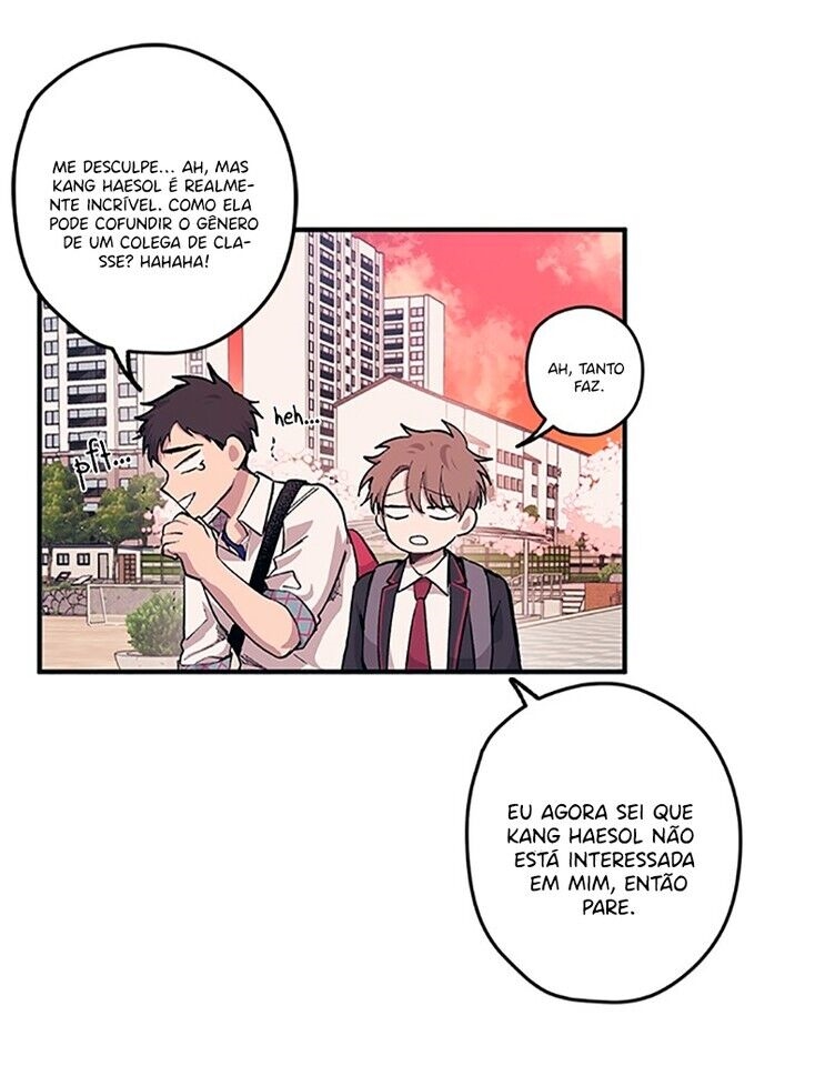 Yeonwoo's Innocence Ch. 3 第32页