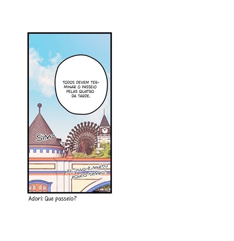 Yeonwoo's Innocence Ch. 3 第49页
