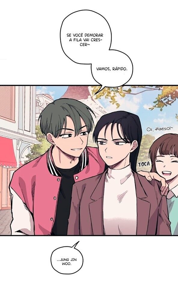 Yeonwoo's Innocence Ch. 3 第54页
