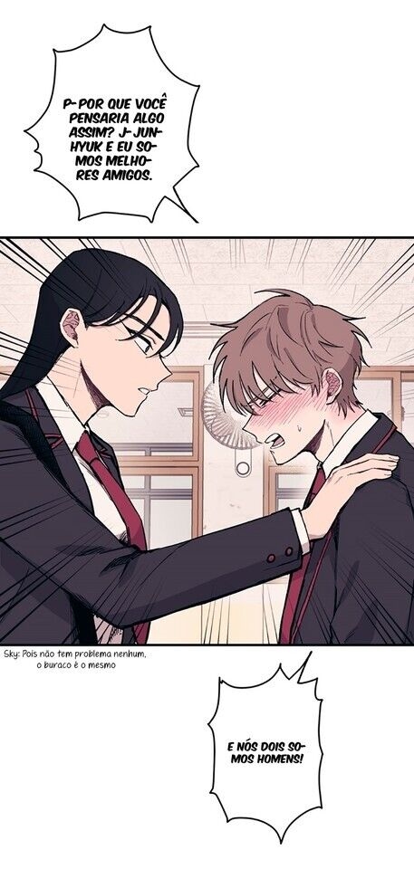 Yeonwoo's Innocence Ch. 3 第10页