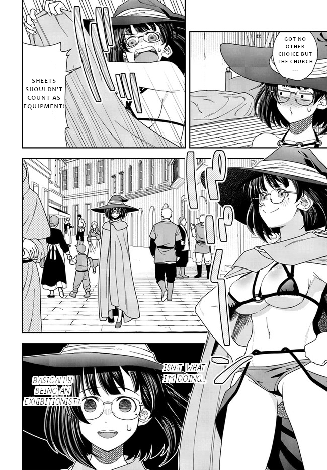 Mahoutsukai Mana to H no Tobira Vol. 1 Ch. 1 第15页
