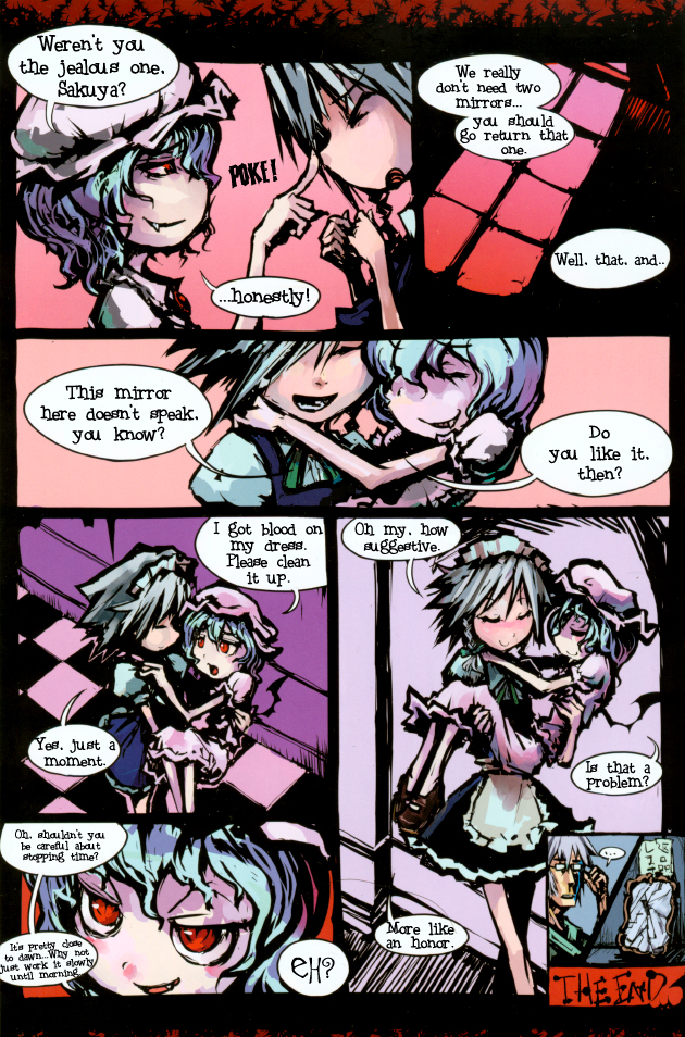 Touhou - Remily the Strange (Doujinshi) Oneshot 第19页