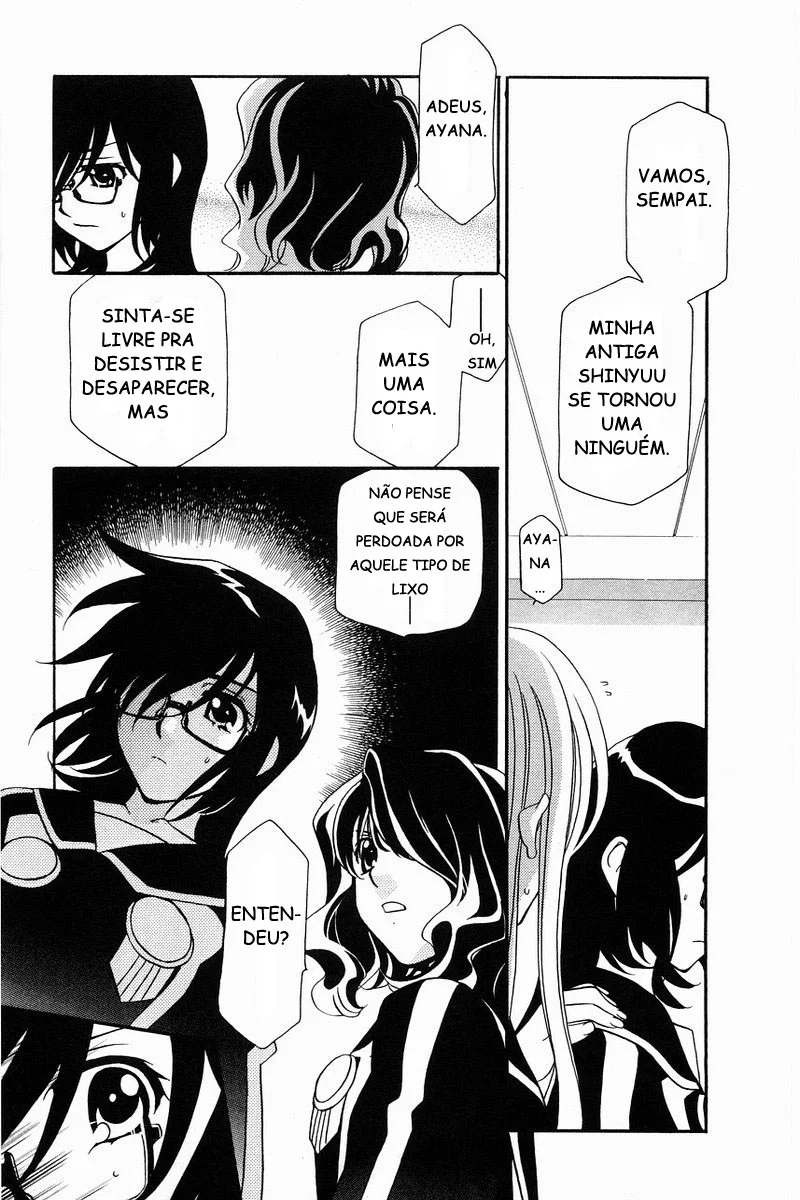 Hayate x Blade A idiota perdida 第27页