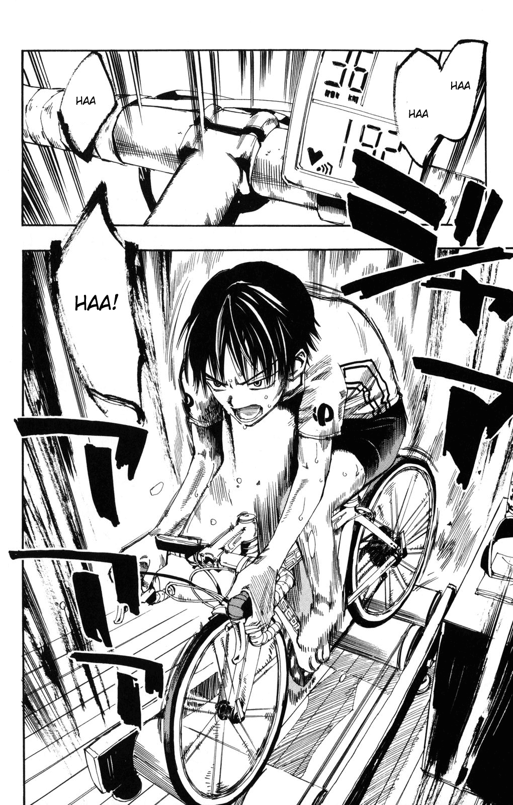 Yowamushi Pedal Did You Really Go to Akiba? 第2页