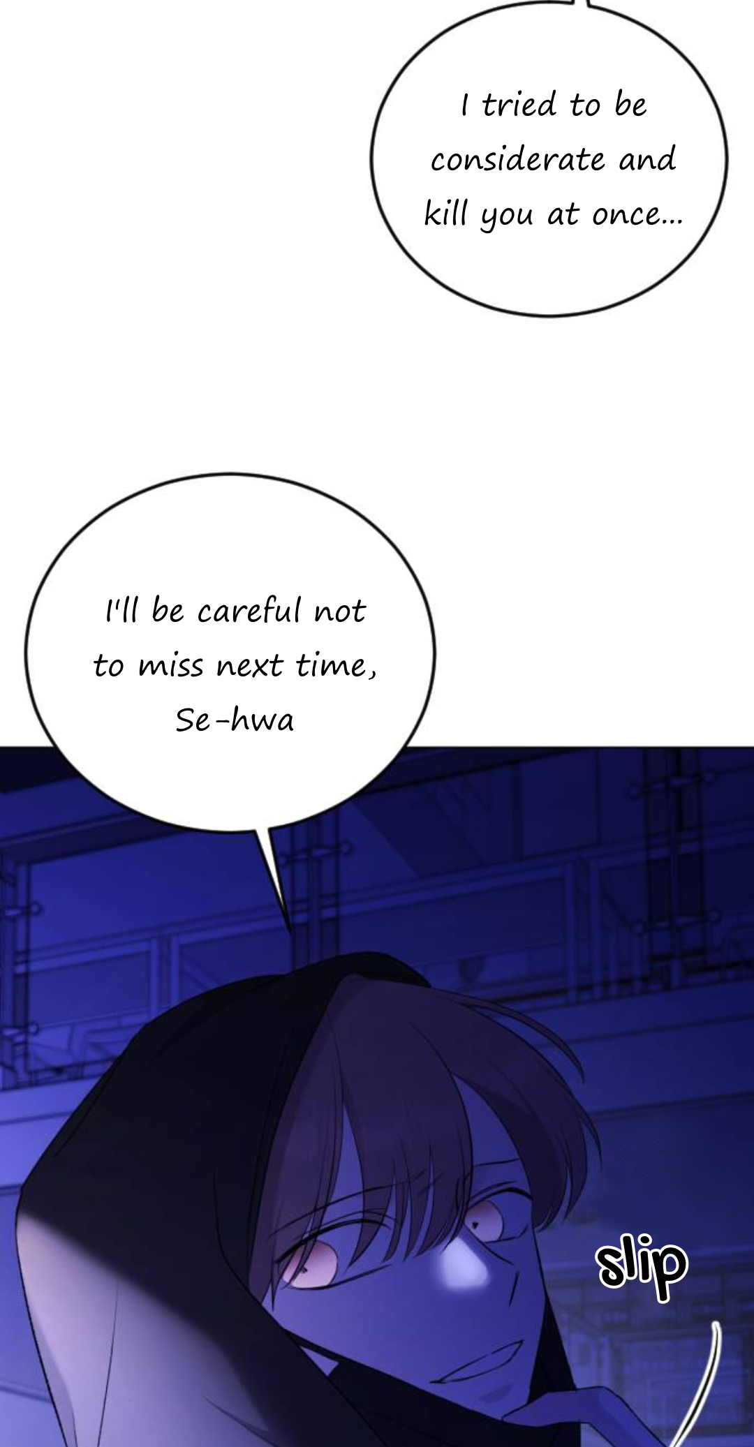 The Ending, I Want to Change it Why are you here? 第31页