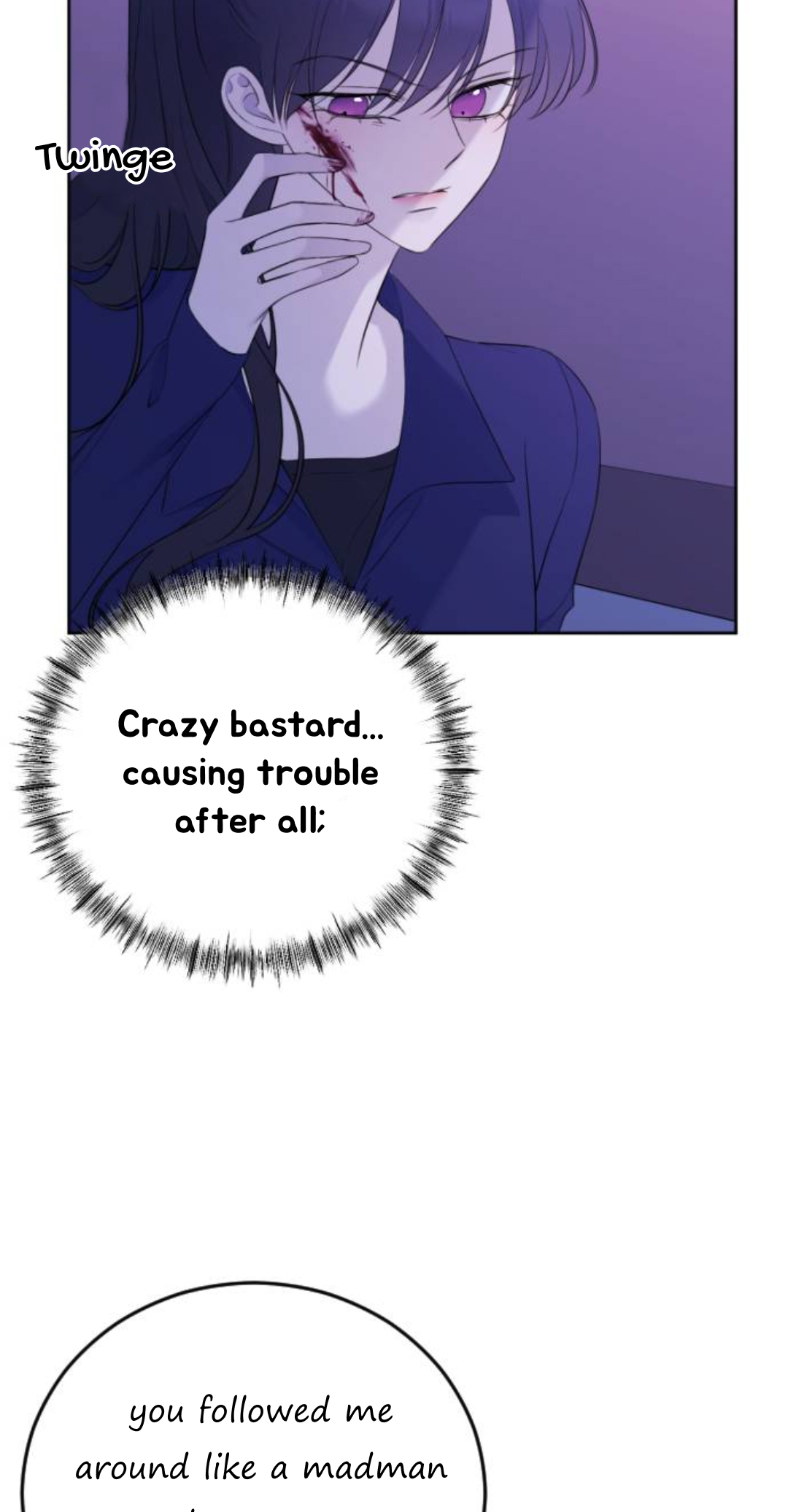 The Ending, I Want to Change it Why are you here? 第33页