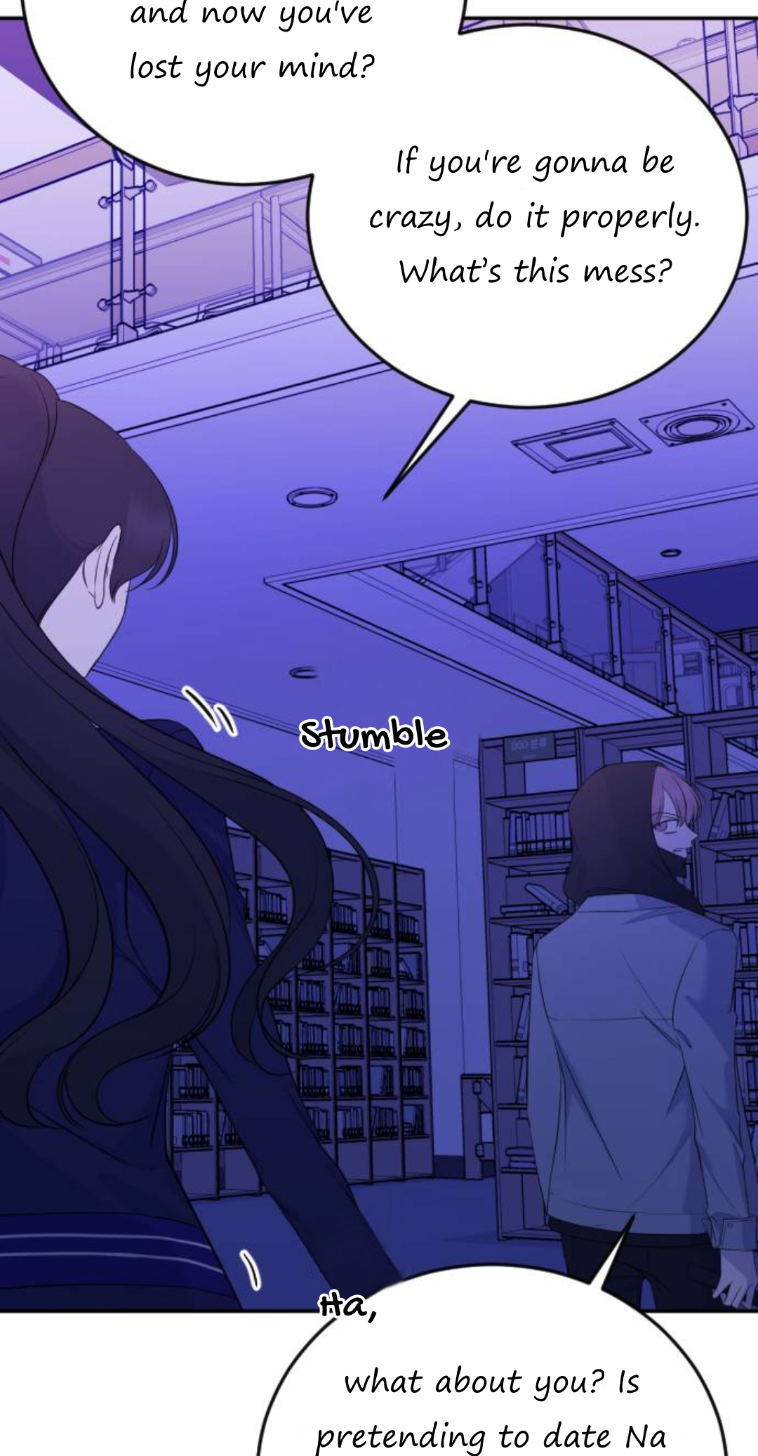 The Ending, I Want to Change it Why are you here? 第34页