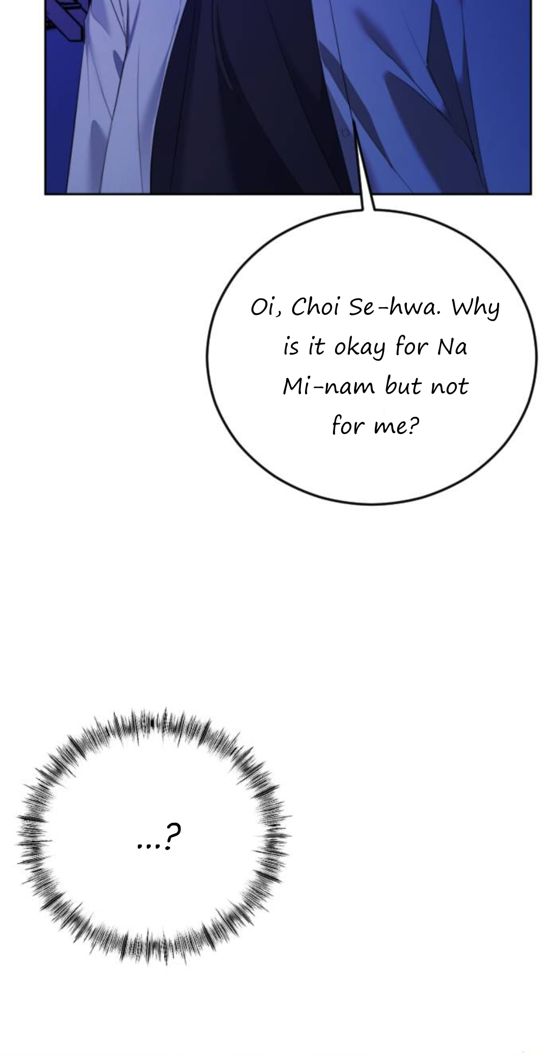 The Ending, I Want to Change it Why are you here? 第36页