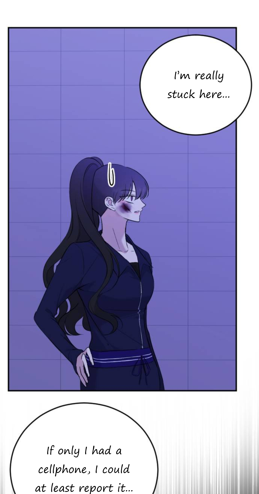 The Ending, I Want to Change it Why are you here? 第65页