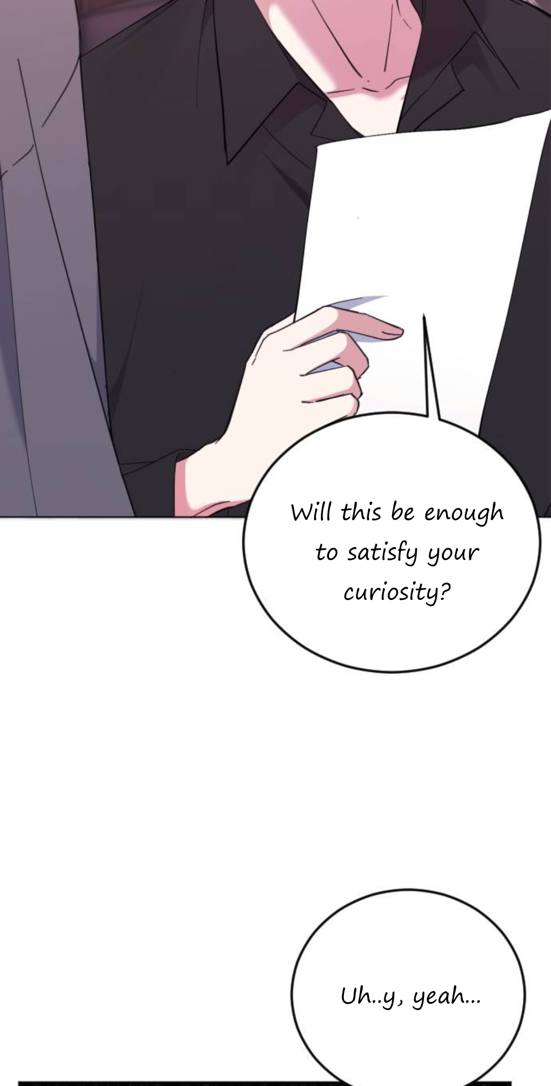 The Ending, I Want to Change it Why are you here? 第10页