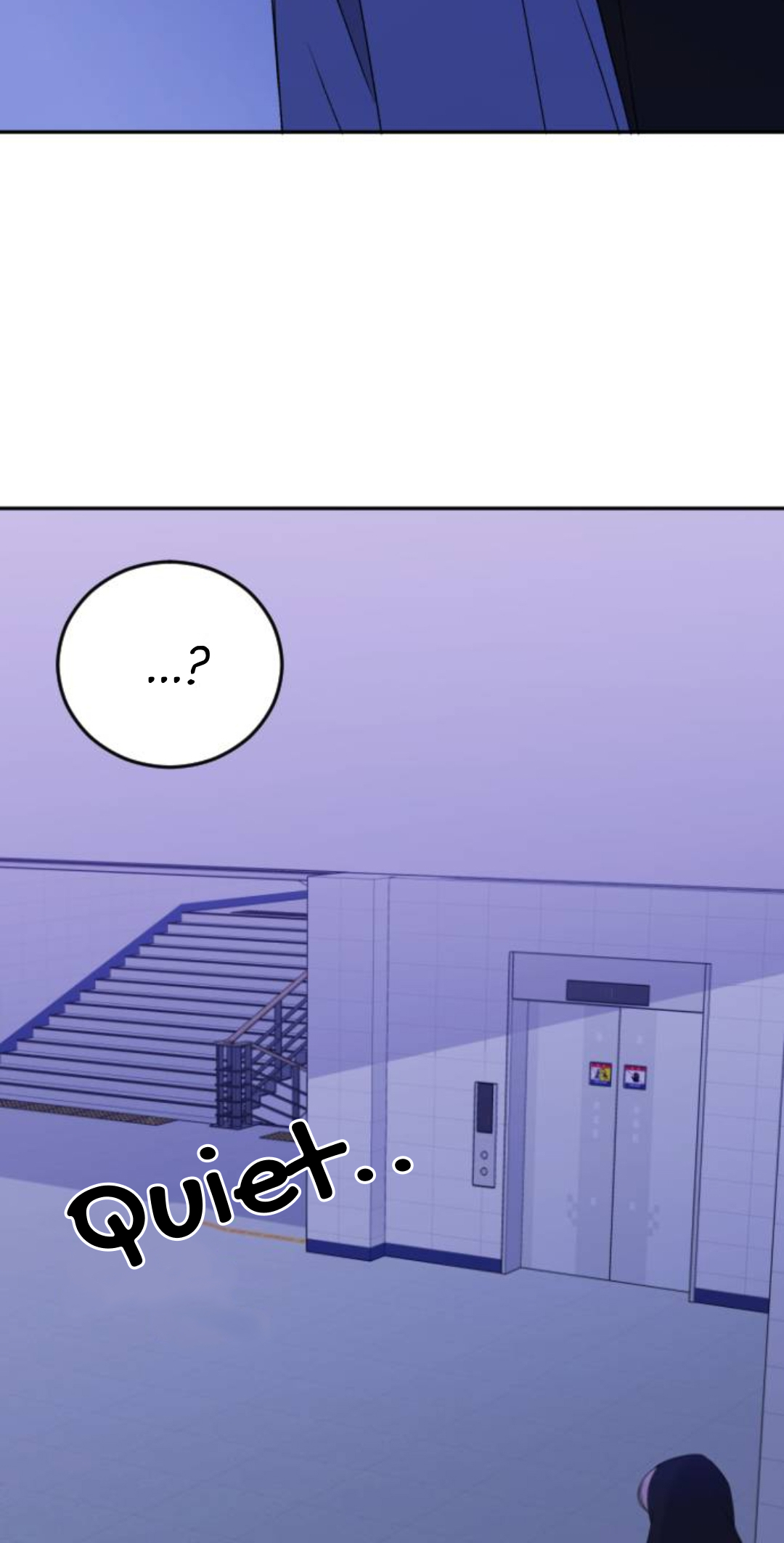 The Ending, I Want to Change it Why are you here? 第92页