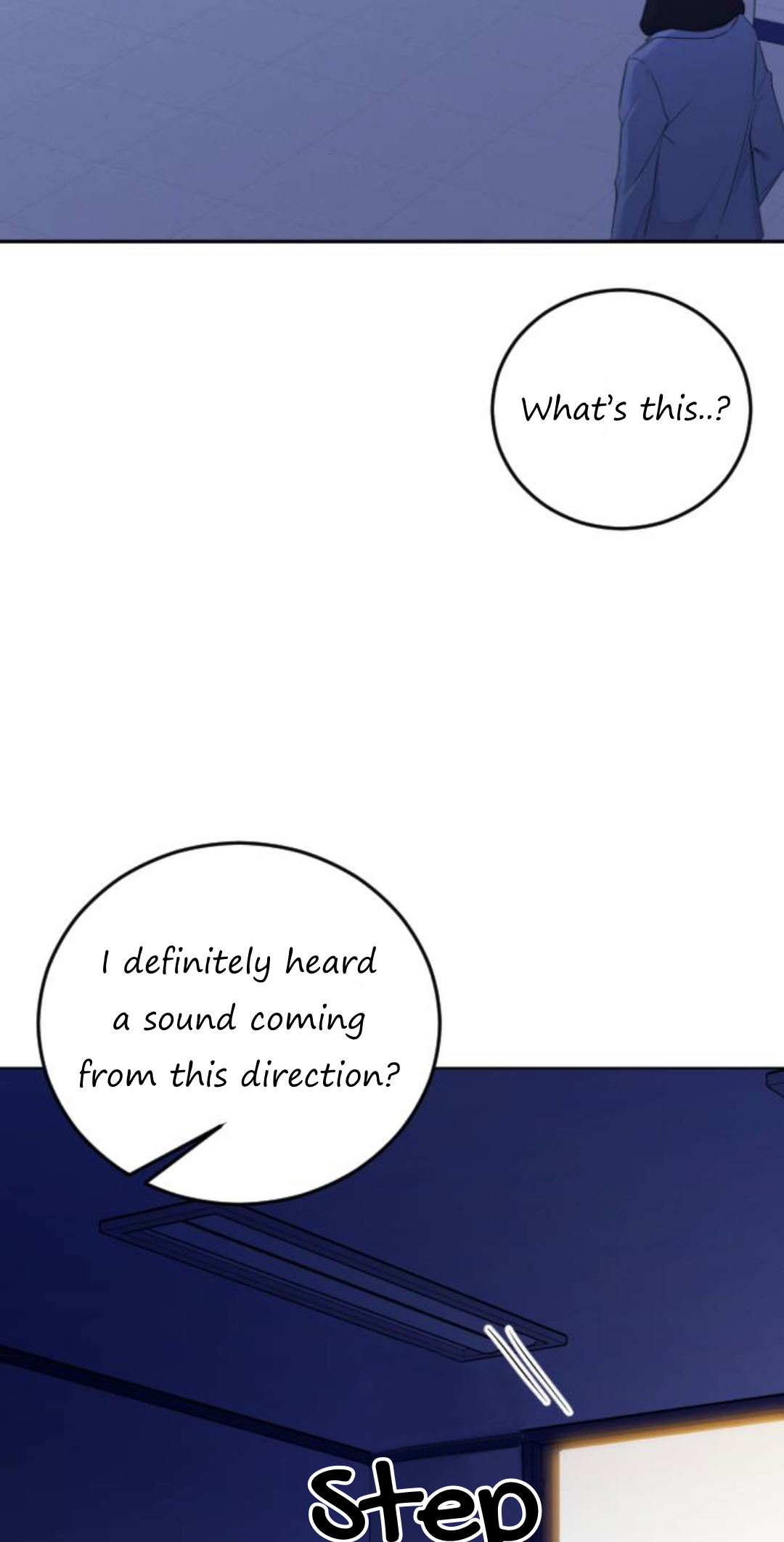 The Ending, I Want to Change it Why are you here? 第93页