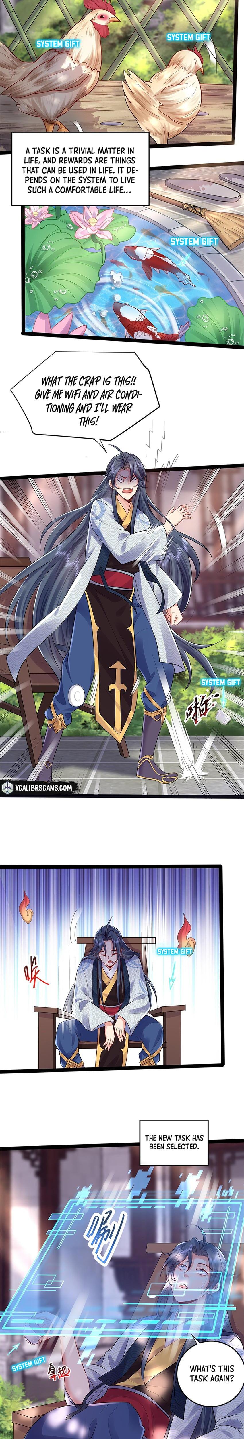 When Did I Become Invincible? 第2页
