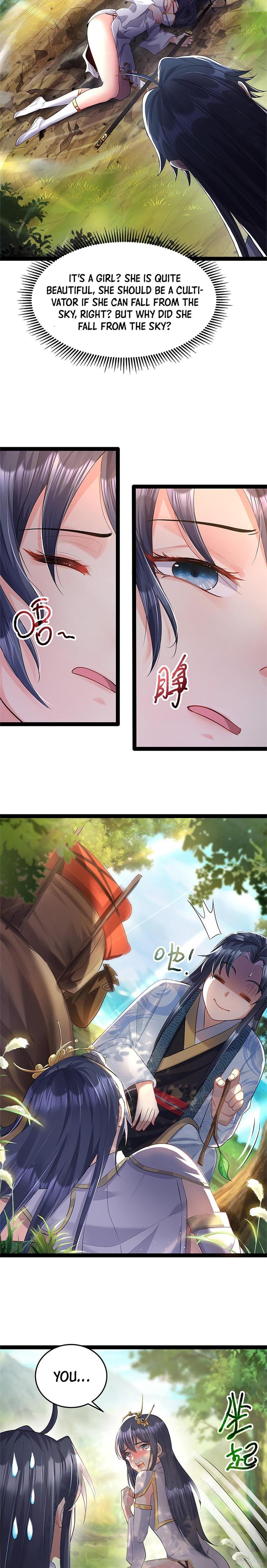 When Did I Become Invincible? Ch. 1 第11页