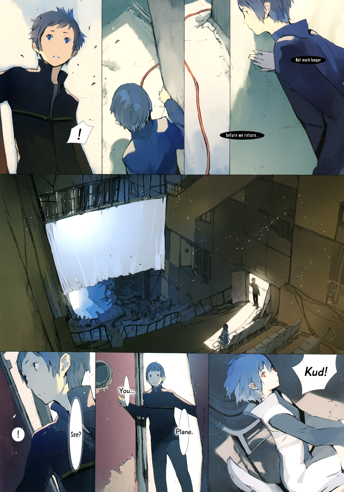 Straw Vol. 1 Ch. 5 第11页