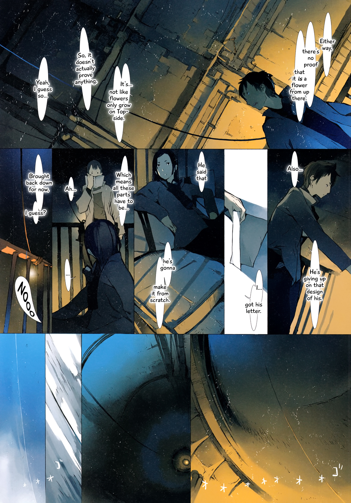Straw Vol. 1 Ch. 5 第4页