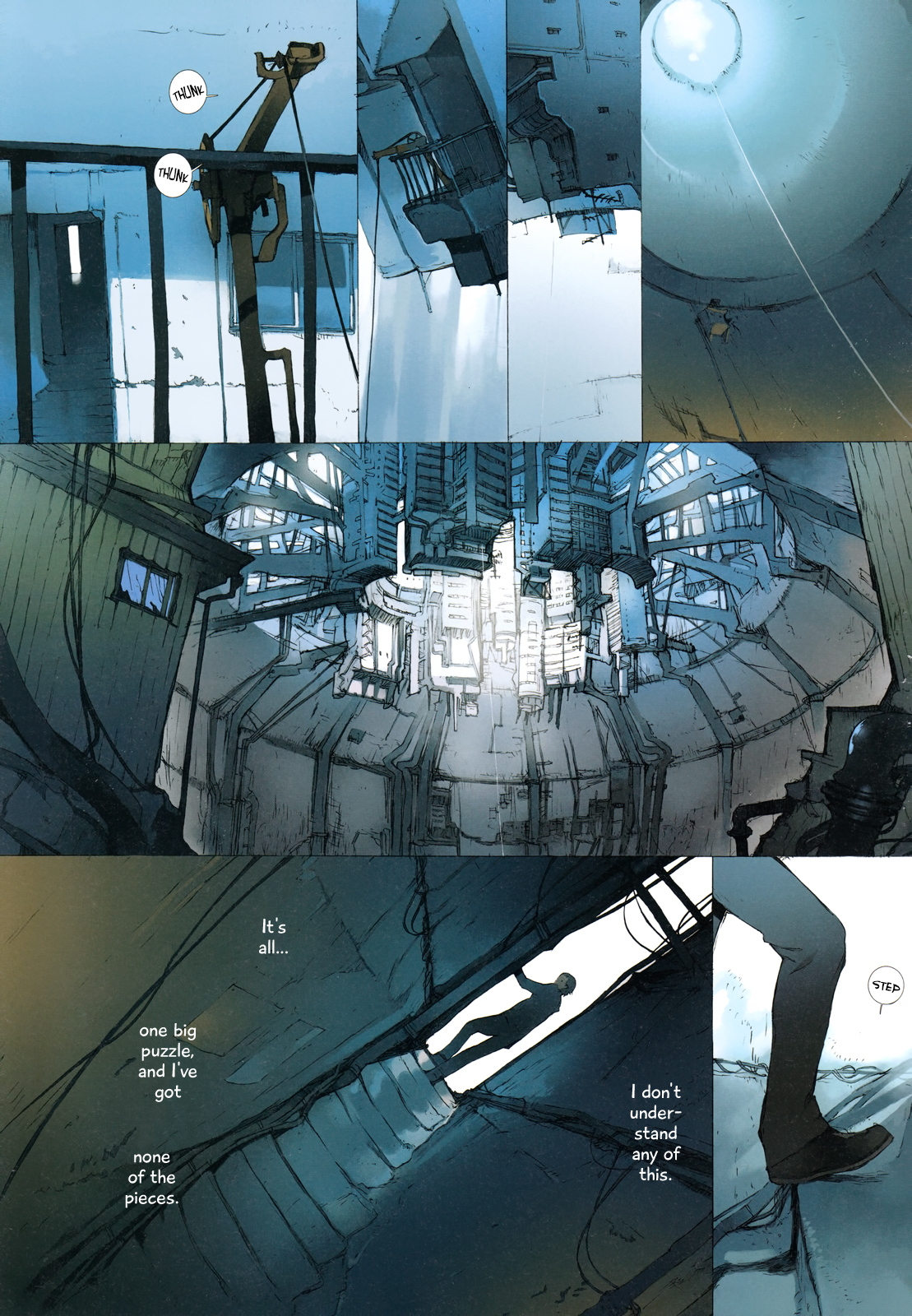 Straw Vol. 1 Ch. 5 第5页