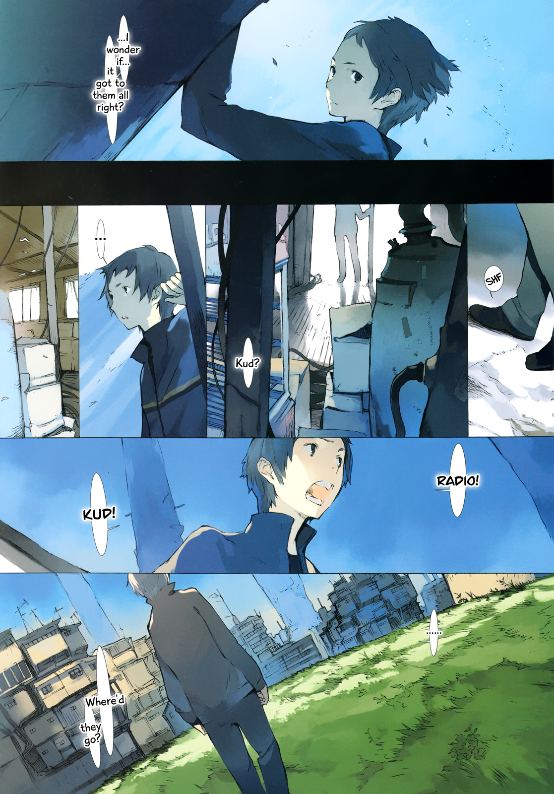 Straw Vol. 1 Ch. 5 第6页
