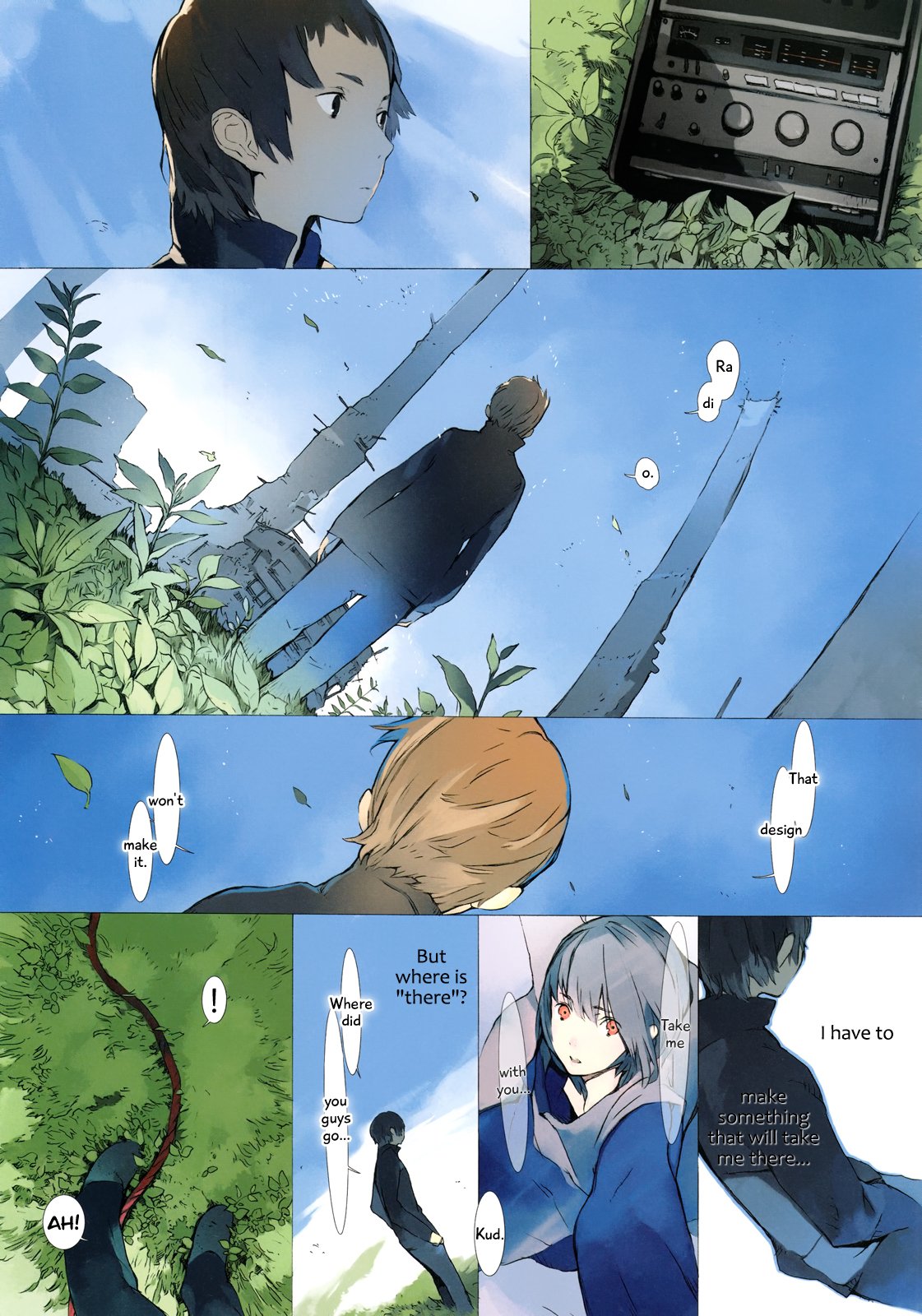Straw Vol. 1 Ch. 5 第7页
