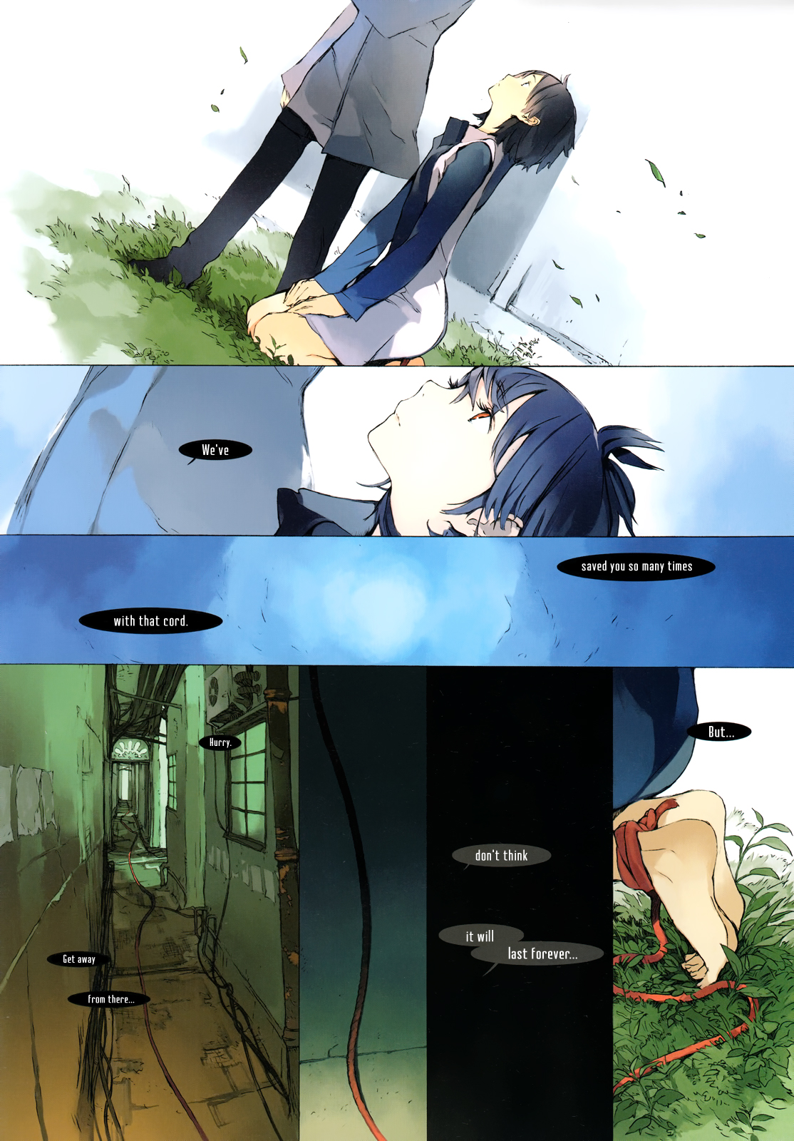 Straw Vol. 1 Ch. 5 第10页