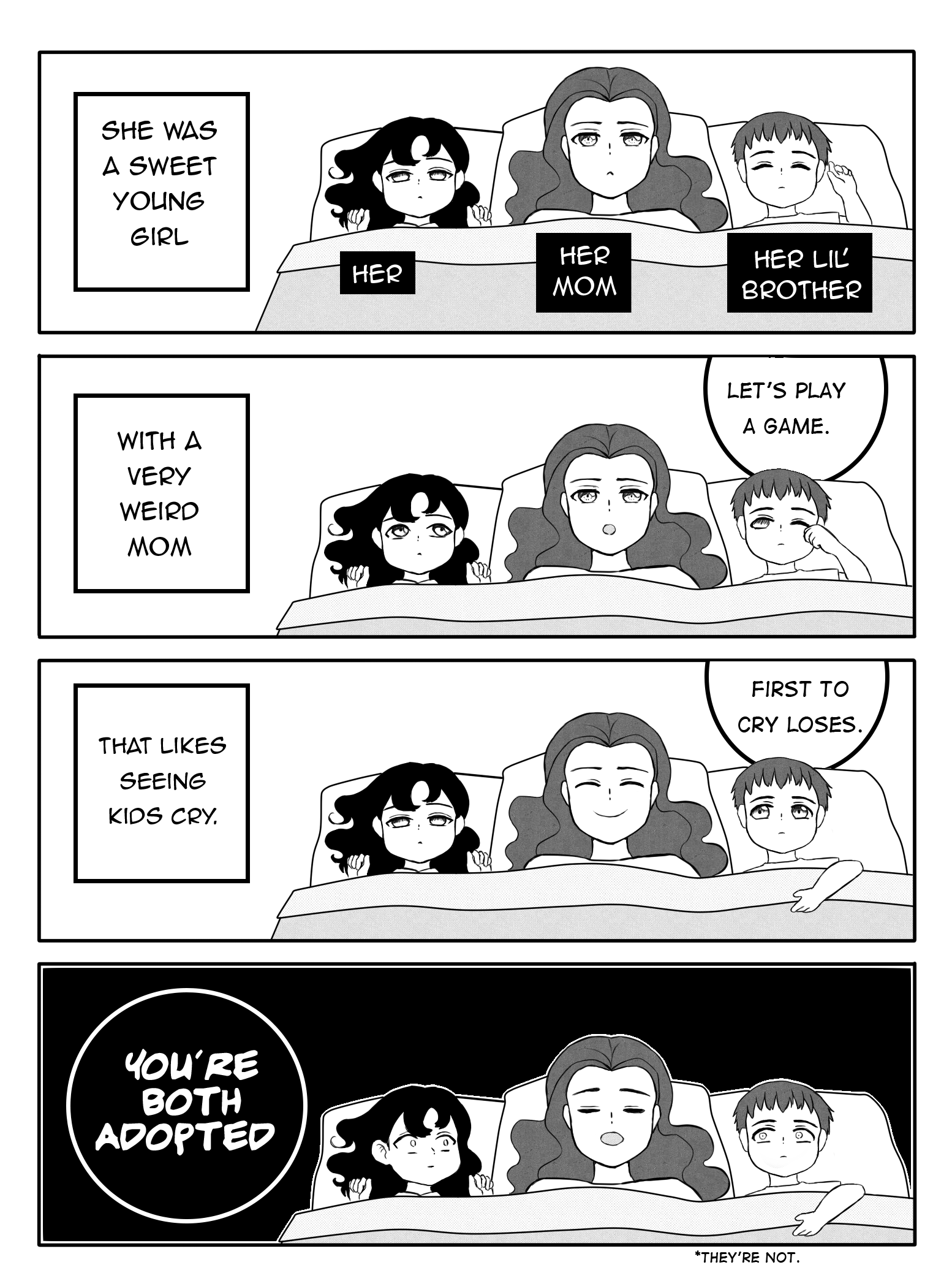 Online Adventures of a Mistaken Sadist 第6页