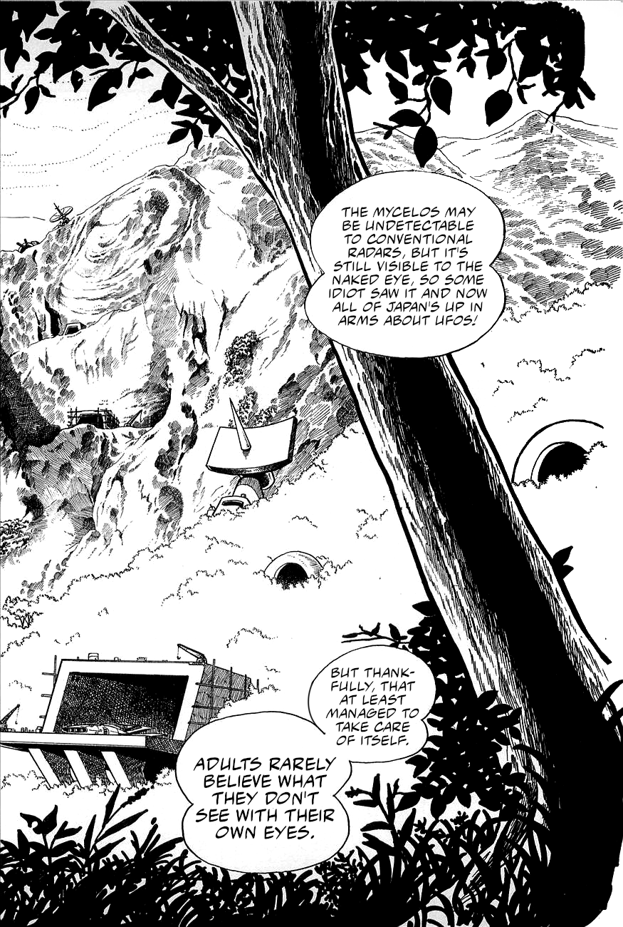 Great Mazinger (Outa Gosaku) Danger, Tetsuya Tsurugi! 第32页