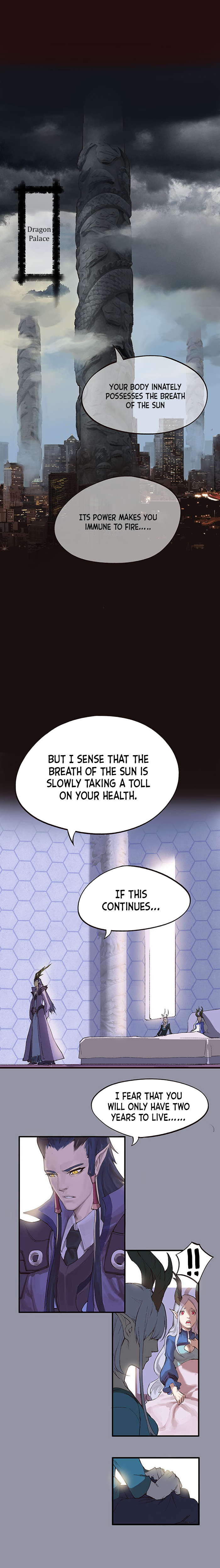 Age of the Awakened Ch. 2 第3页