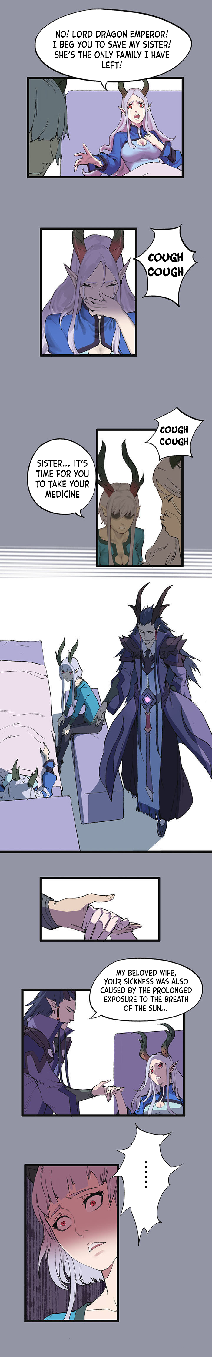 Age of the Awakened Ch. 2 第4页