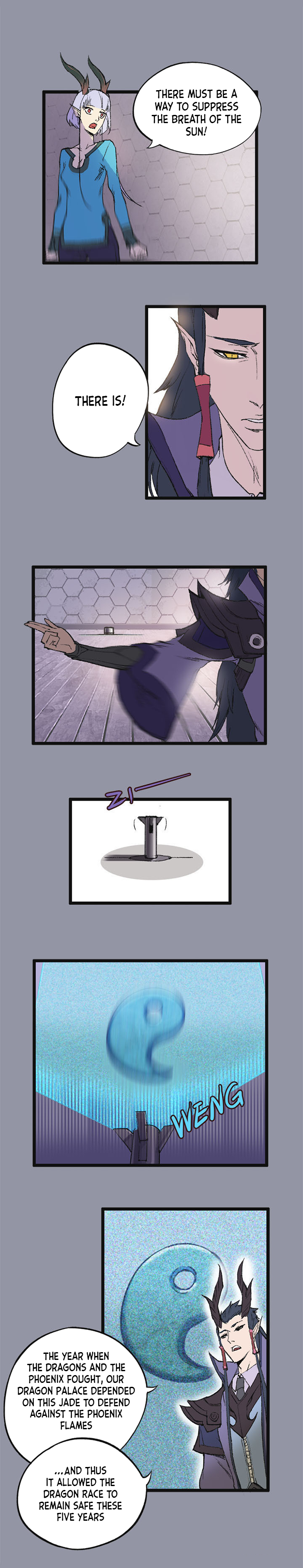 Age of the Awakened Ch. 2 第5页