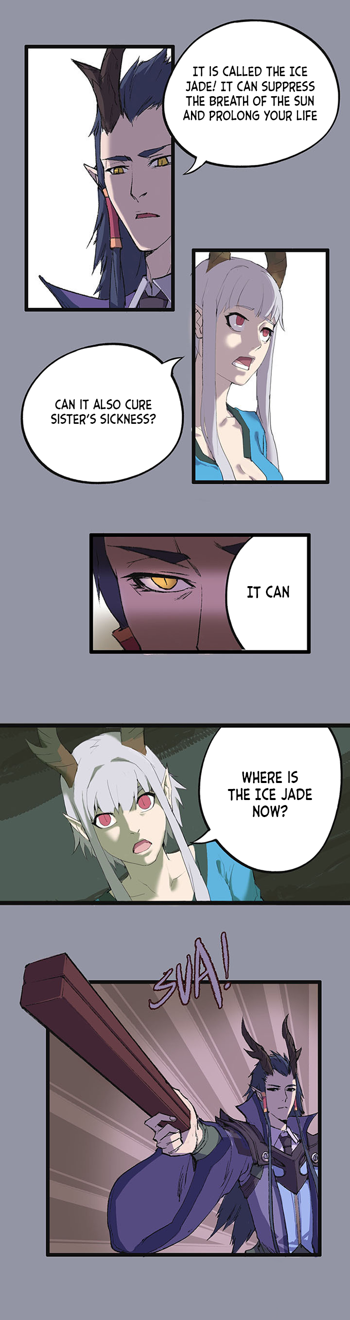 Age of the Awakened Ch. 2 第6页
