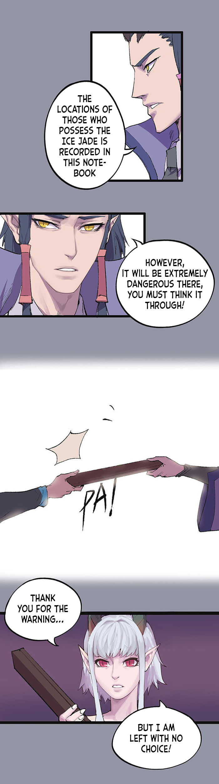 Age of the Awakened Ch. 2 第7页