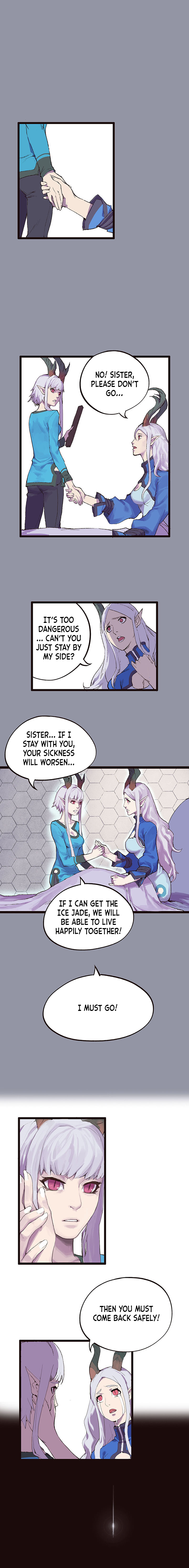 Age of the Awakened Ch. 2 第8页